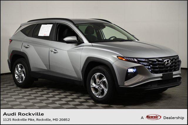 used 2022 Hyundai Tucson car, priced at $22,999