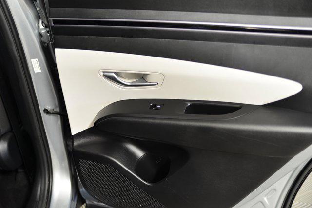 used 2022 Hyundai Tucson car, priced at $22,999
