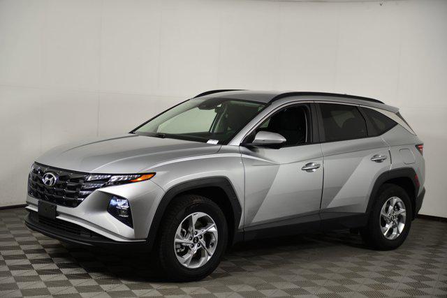 used 2022 Hyundai Tucson car, priced at $22,999
