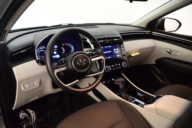 used 2022 Hyundai Tucson car, priced at $22,999