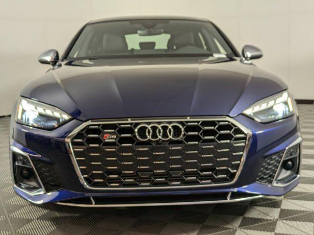 used 2024 Audi S5 car, priced at $50,999