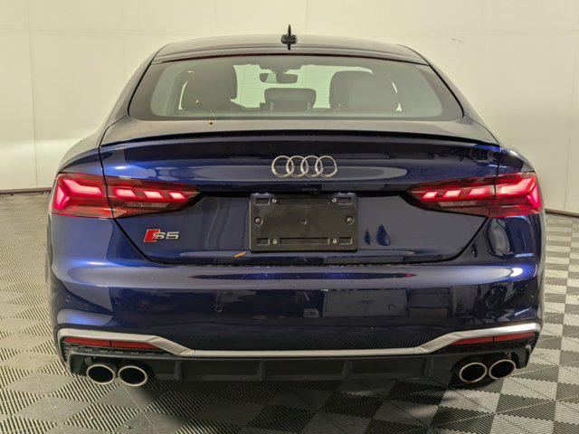 used 2024 Audi S5 car, priced at $50,999