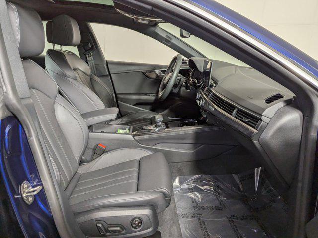 used 2024 Audi S5 car, priced at $50,999