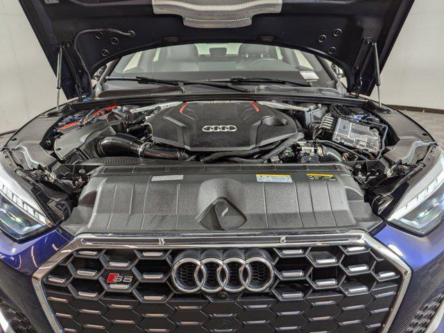 used 2024 Audi S5 car, priced at $50,999