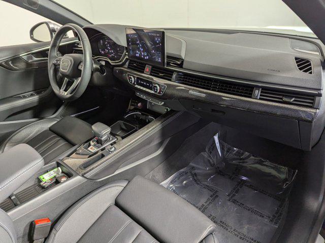 used 2024 Audi S5 car, priced at $50,999