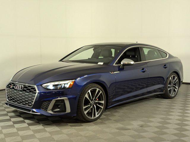 used 2024 Audi S5 car, priced at $50,999