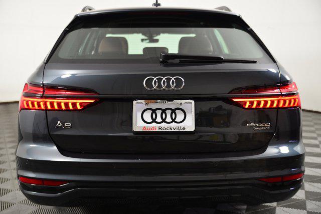 new 2025 Audi A6 car, priced at $73,631