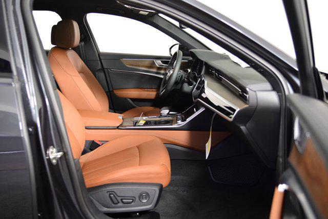 new 2025 Audi A6 car, priced at $73,631