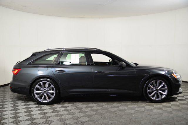 new 2025 Audi A6 car, priced at $73,631