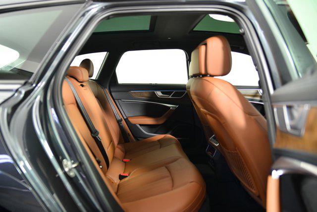new 2025 Audi A6 car, priced at $73,631