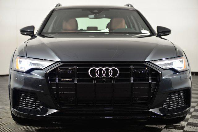 new 2025 Audi A6 car, priced at $73,631