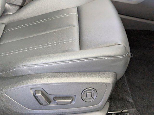 new 2025 Audi Q4 e-tron car, priced at $50,572