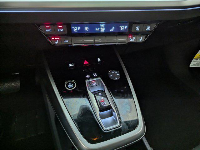 new 2025 Audi Q4 e-tron car, priced at $50,572