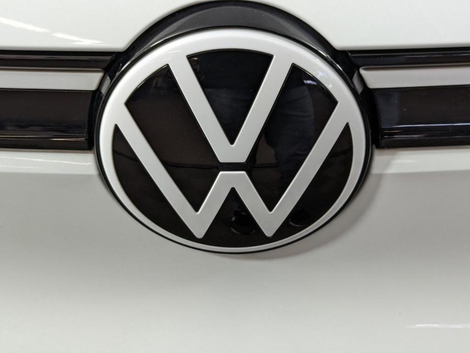 used 2023 Volkswagen ID.4 car, priced at $27,397