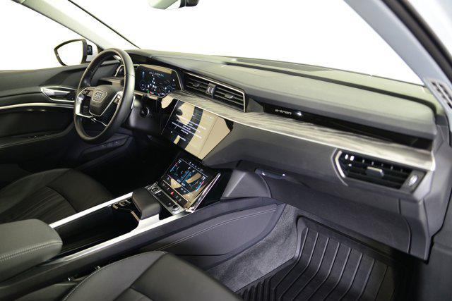used 2022 Audi e-tron car, priced at $31,999