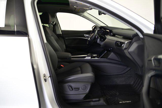 used 2022 Audi e-tron car, priced at $31,999