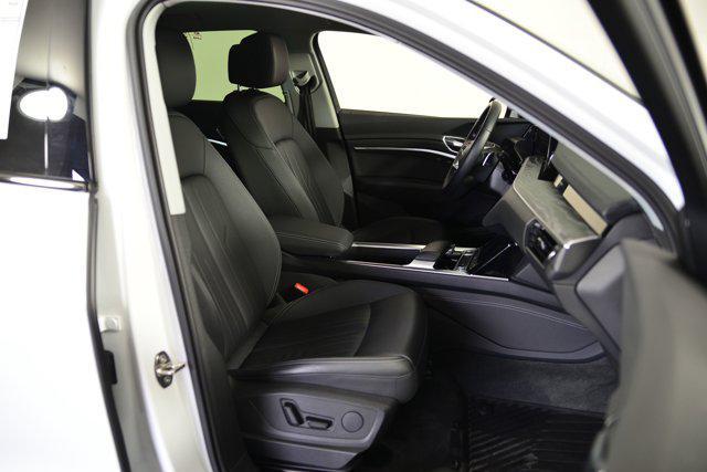 used 2022 Audi e-tron car, priced at $31,999