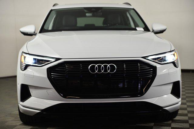 used 2022 Audi e-tron car, priced at $31,999