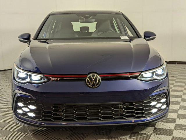 used 2023 Volkswagen Golf GTI car, priced at $26,999