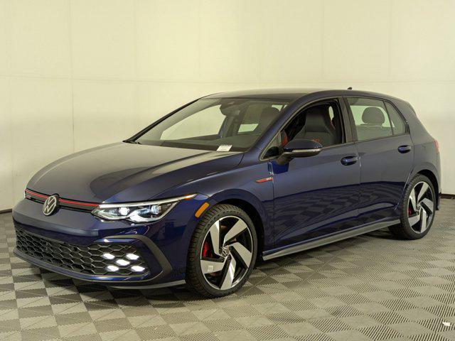 used 2023 Volkswagen Golf GTI car, priced at $26,999