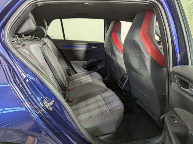 used 2023 Volkswagen Golf GTI car, priced at $26,999