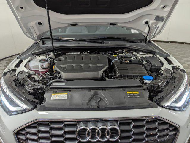 used 2023 Audi A3 car, priced at $24,998