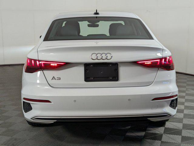 used 2023 Audi A3 car, priced at $24,998