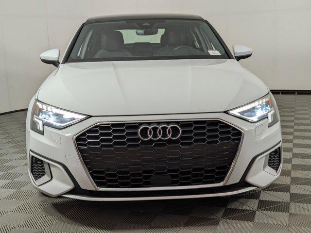 used 2023 Audi A3 car, priced at $24,998