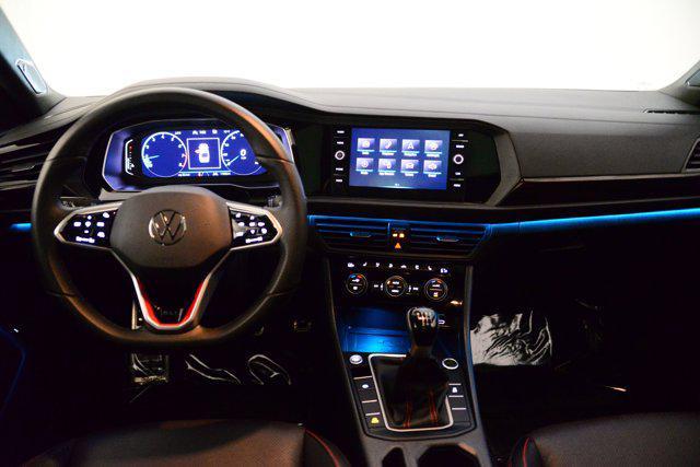 used 2024 Volkswagen Jetta GLI car, priced at $28,999