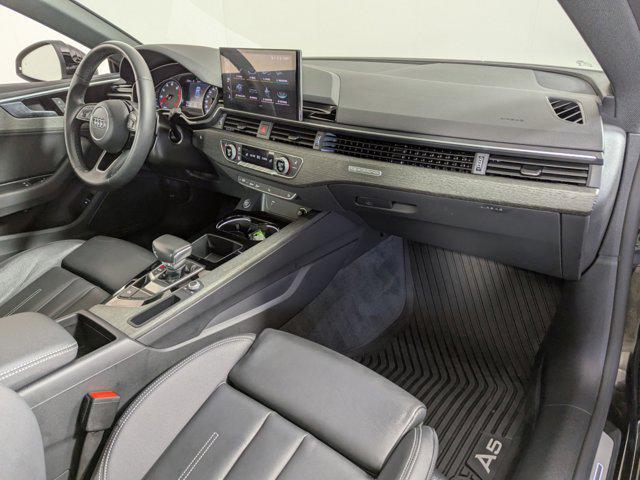 used 2022 Audi A5 car, priced at $28,999