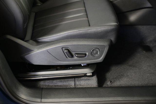 new 2025 Audi Q6 e-tron car, priced at $71,081