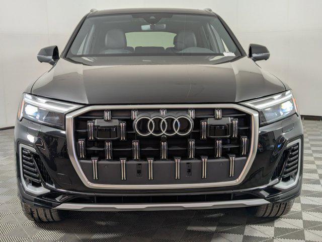 new 2025 Audi Q7 car, priced at $69,221