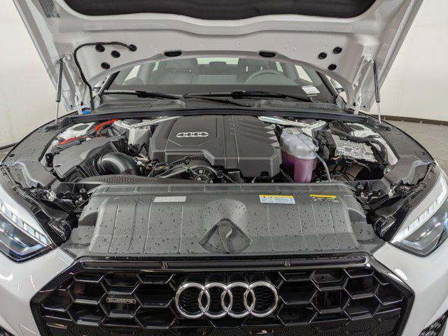 new 2025 Audi A5 Sportback car, priced at $48,971