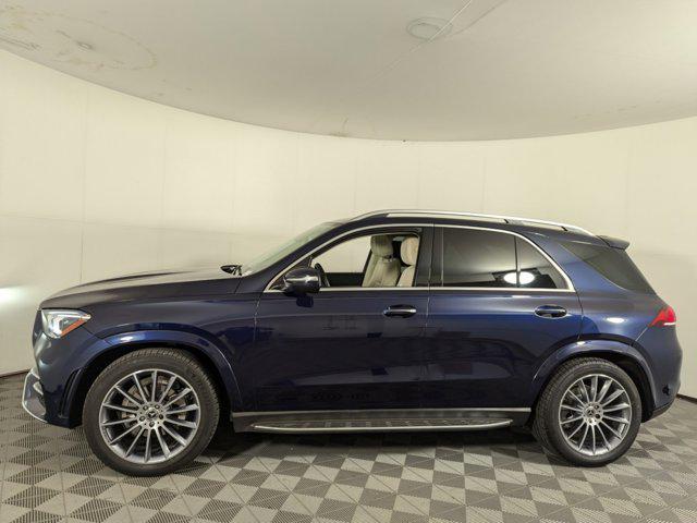 used 2022 Mercedes-Benz GLE 350 car, priced at $38,999