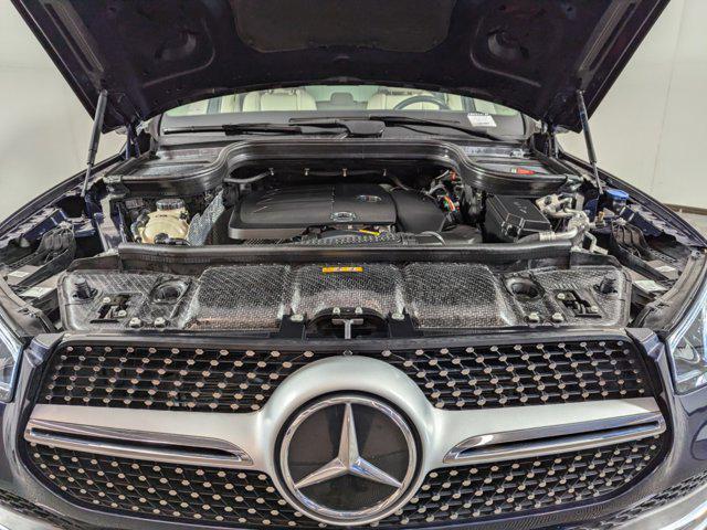 used 2022 Mercedes-Benz GLE 350 car, priced at $38,999