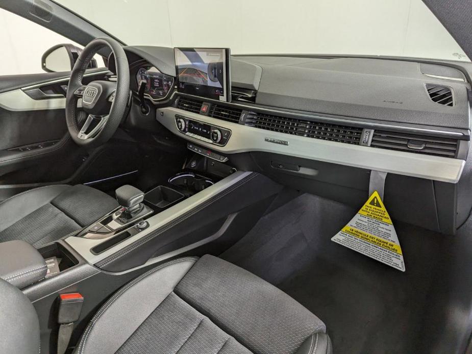 new 2024 Audi A5 Sportback car, priced at $54,331