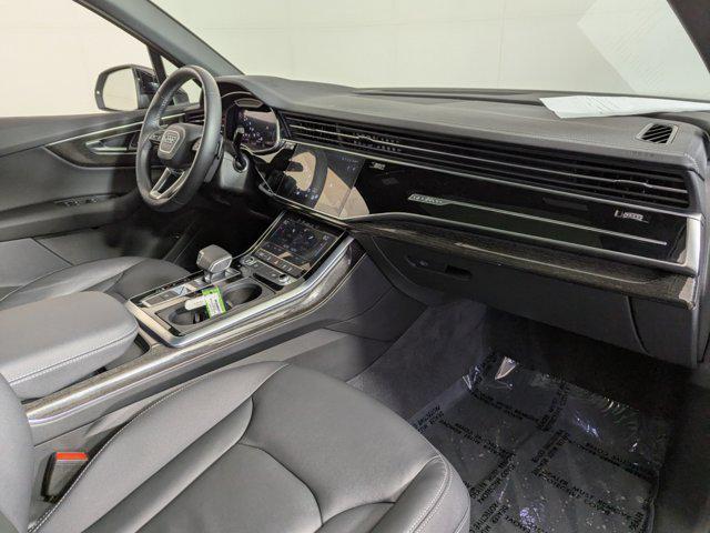 used 2025 Audi Q7 car, priced at $51,597