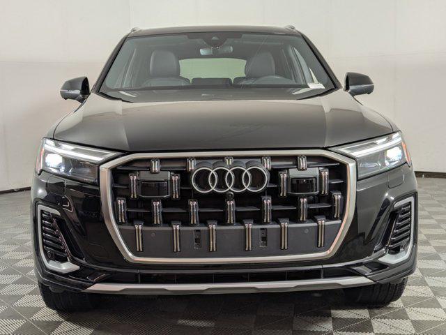 used 2025 Audi Q7 car, priced at $51,597