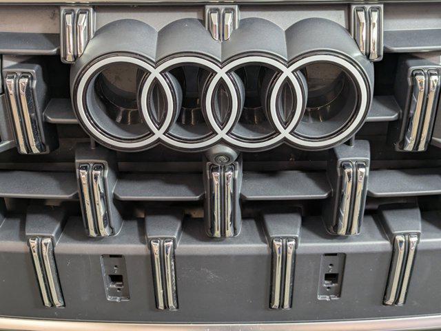 used 2025 Audi Q7 car, priced at $51,597