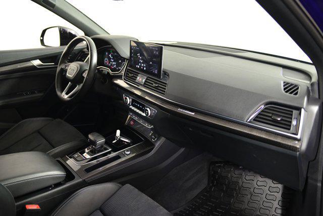 used 2022 Audi SQ5 car, priced at $42,998