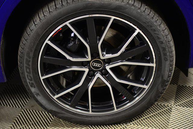 used 2022 Audi SQ5 car, priced at $42,998