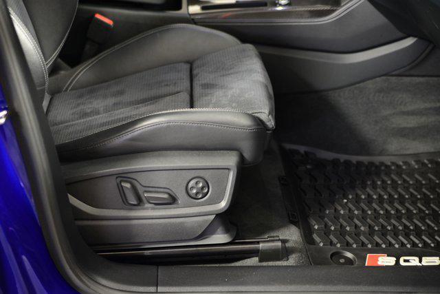 used 2022 Audi SQ5 car, priced at $42,998