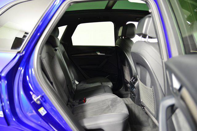 used 2022 Audi SQ5 car, priced at $42,998