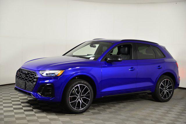 used 2022 Audi SQ5 car, priced at $42,998