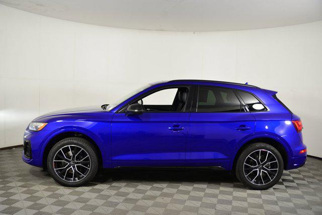 used 2022 Audi SQ5 car, priced at $42,998