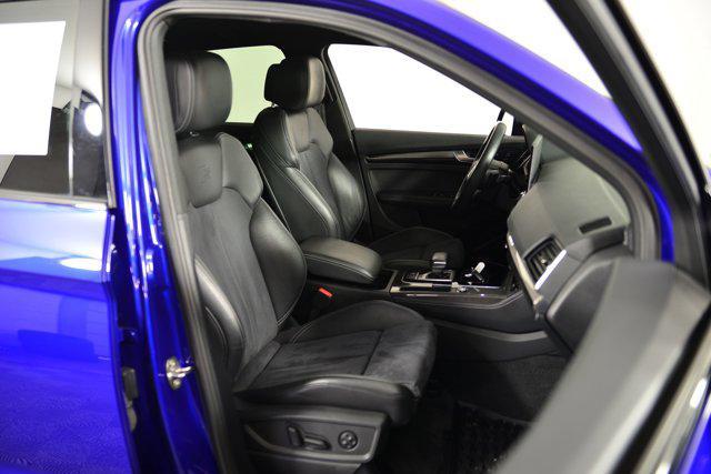 used 2022 Audi SQ5 car, priced at $42,998