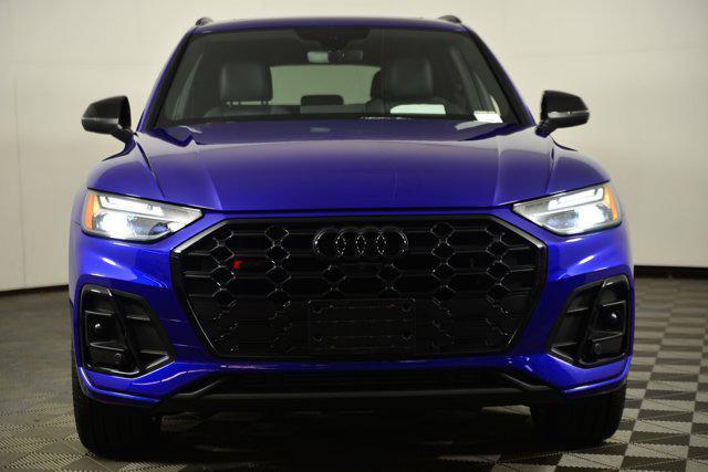 used 2022 Audi SQ5 car, priced at $42,998