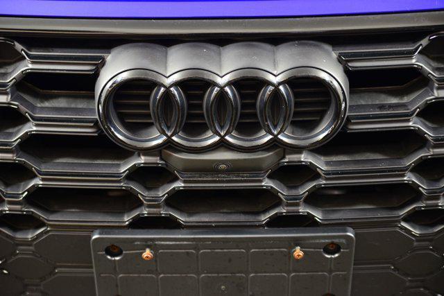 used 2022 Audi SQ5 car, priced at $42,998