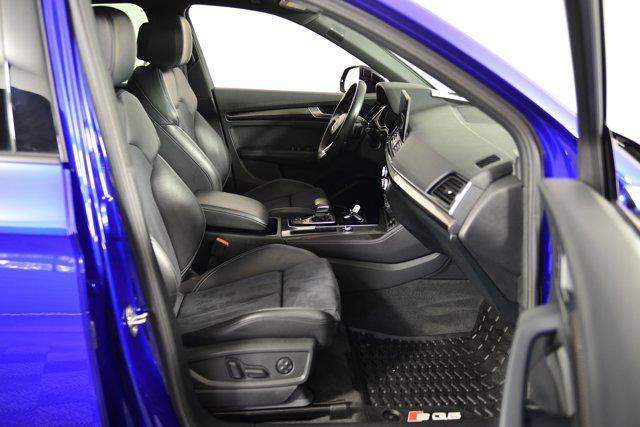 used 2022 Audi SQ5 car, priced at $42,998
