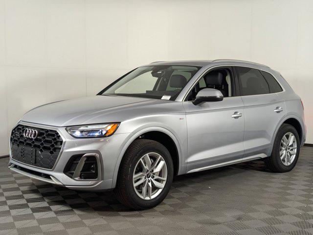 used 2023 Audi Q5 car, priced at $34,999